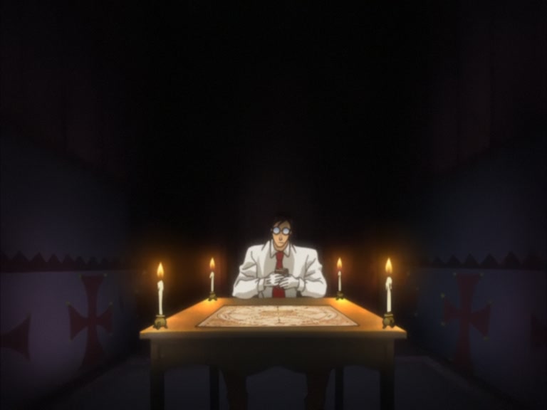 Bleach Ep 89: Rematch?! Ishida vs. Nemu @ 00:20:38