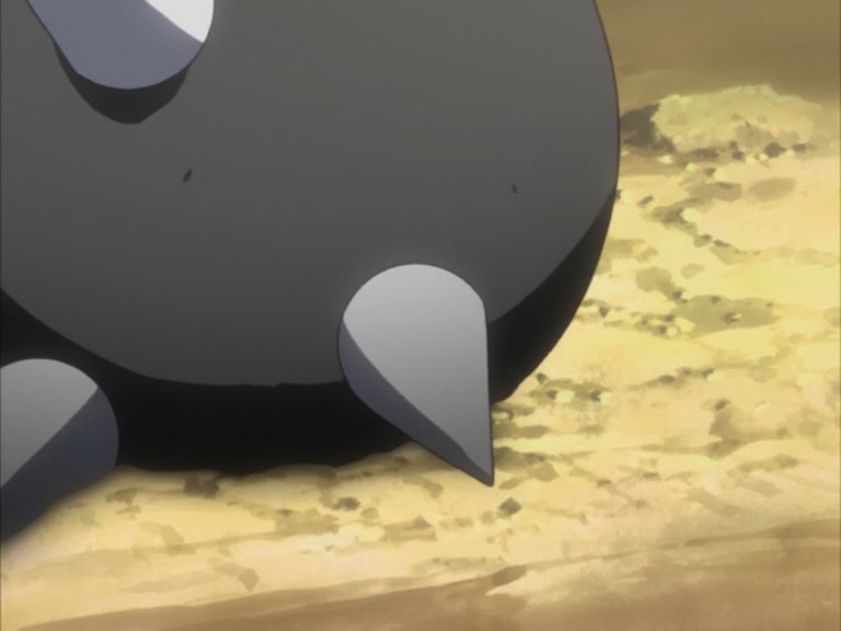 Bleach Ep 89: Rematch?! Ishida vs. Nemu @ 00:20:43