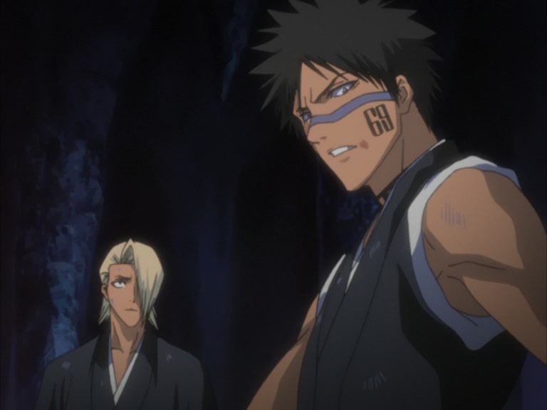 Bleach Ep 89: Rematch?! Ishida vs. Nemu @ 00:20:48