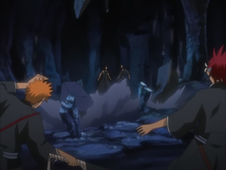 Bleach Ep 89: Rematch?! Ishida vs. Nemu @ 00:20:58
