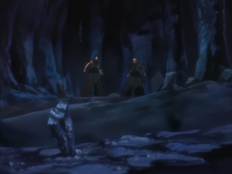 Bleach Ep 89: Rematch?! Ishida vs. Nemu @ 00:21:08