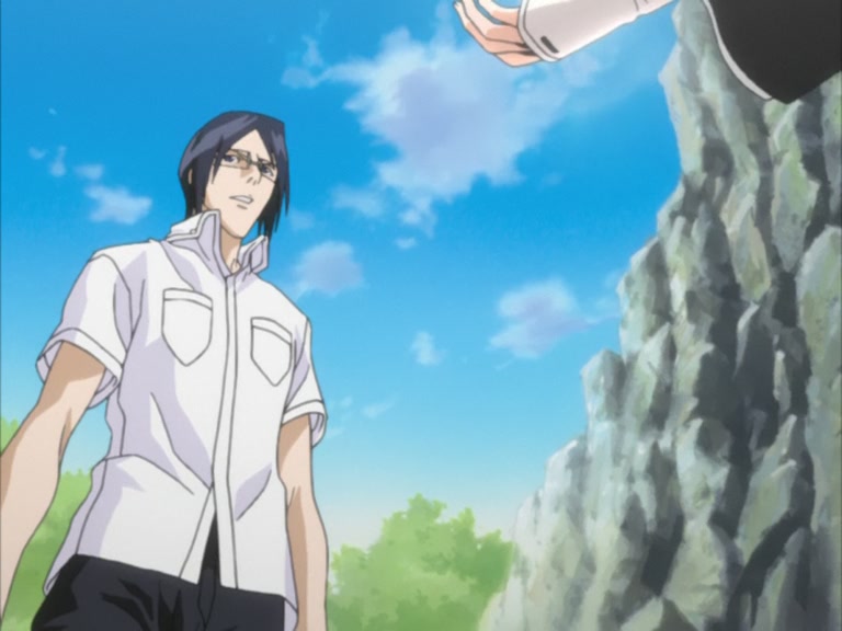 Bleach Ep 89: Rematch?! Ishida vs. Nemu @ 00:21:42