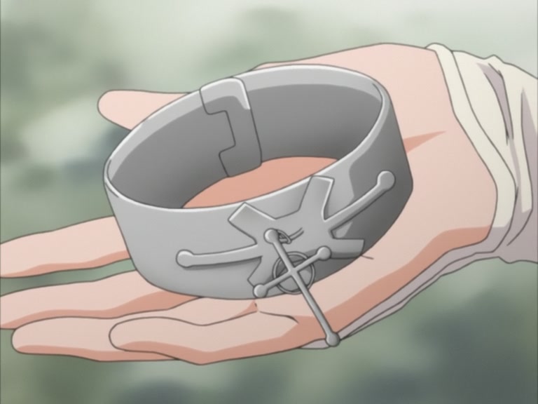 Bleach Ep 89: Rematch?! Ishida vs. Nemu @ 00:22:21