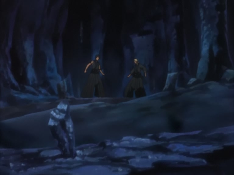 Bleach Ep 90: Abarai Renji, Soul of Bankai! @ 00:02:28