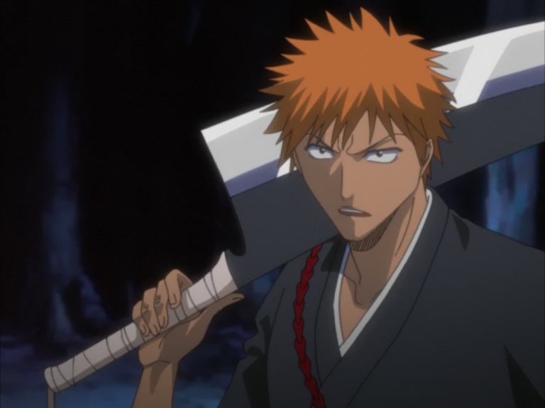 Bleach Ep 90: Abarai Renji, Soul of Bankai! @ 00:05:43