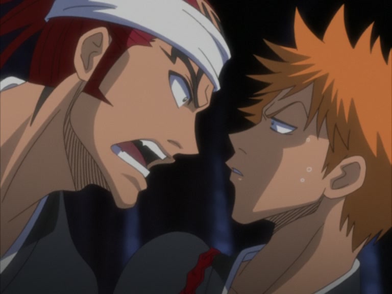 Bleach Ep 90: Abarai Renji, Soul of Bankai! @ 00:07:10