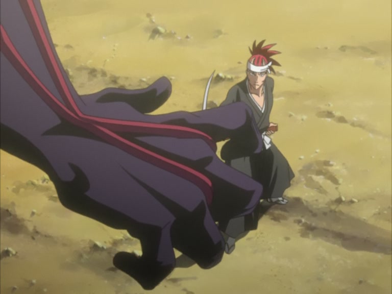 Bleach Ep 90: Abarai Renji, Soul of Bankai! @ 00:07:20
