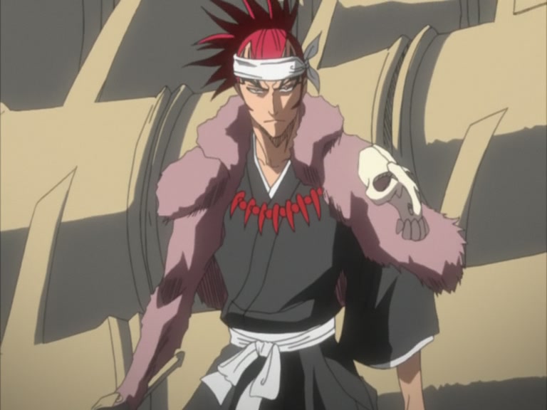 Bleach Ep 90: Abarai Renji, Soul of Bankai! @ 00:07:59