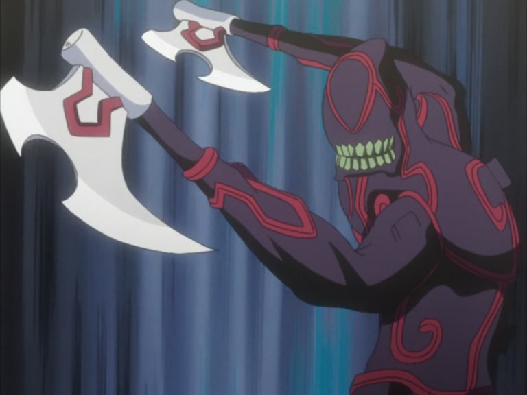 Bleach Ep 90: Abarai Renji, Soul of Bankai! @ 00:08:23