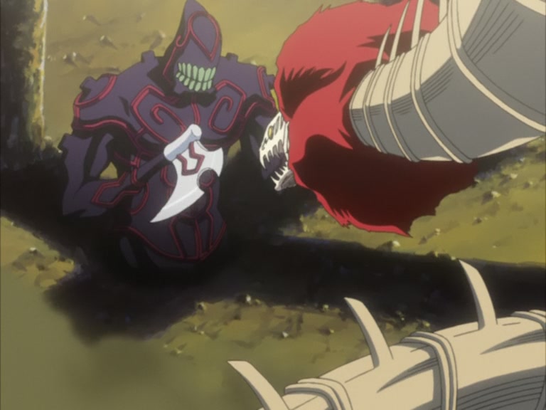 Bleach Ep 90: Abarai Renji, Soul of Bankai! @ 00:08:57