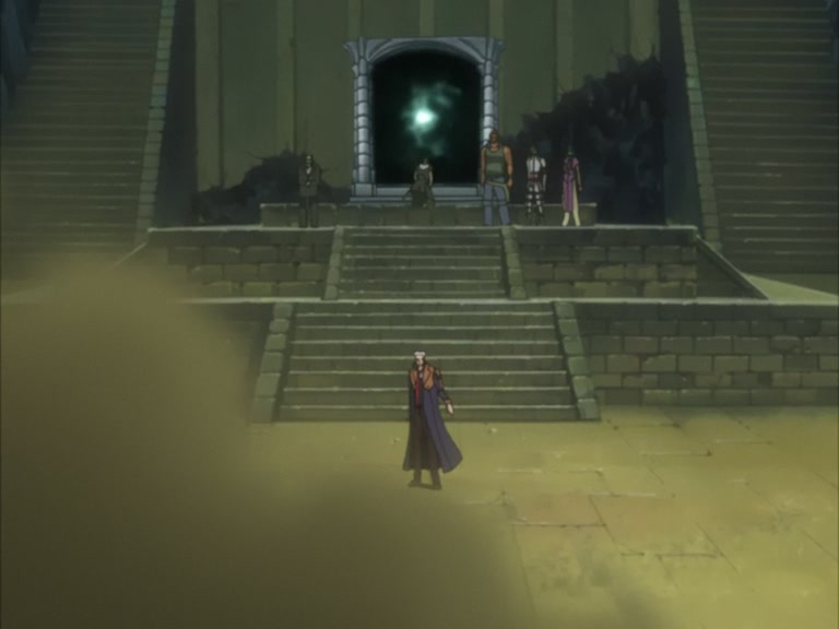 Bleach Ep 90: Abarai Renji, Soul of Bankai! @ 00:18:37