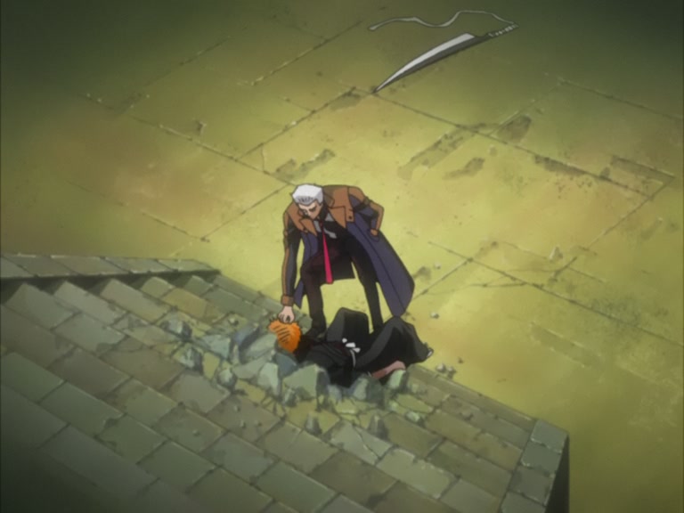Bleach Ep 90: Abarai Renji, Soul of Bankai! @ 00:20:14