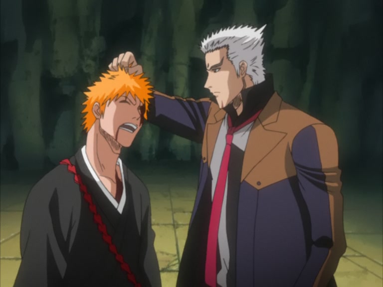 Bleach Ep 90: Abarai Renji, Soul of Bankai! @ 00:20:19