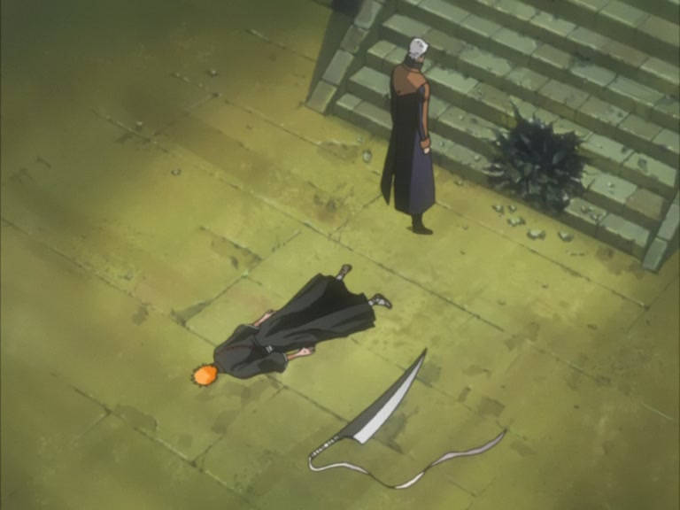 Bleach Ep 90: Abarai Renji, Soul of Bankai! @ 00:20:24