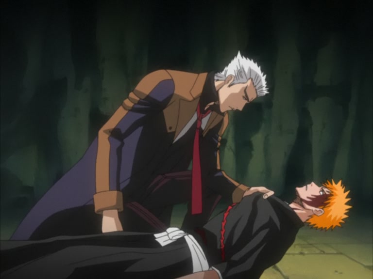 Bleach Ep 90: Abarai Renji, Soul of Bankai! @ 00:21:42