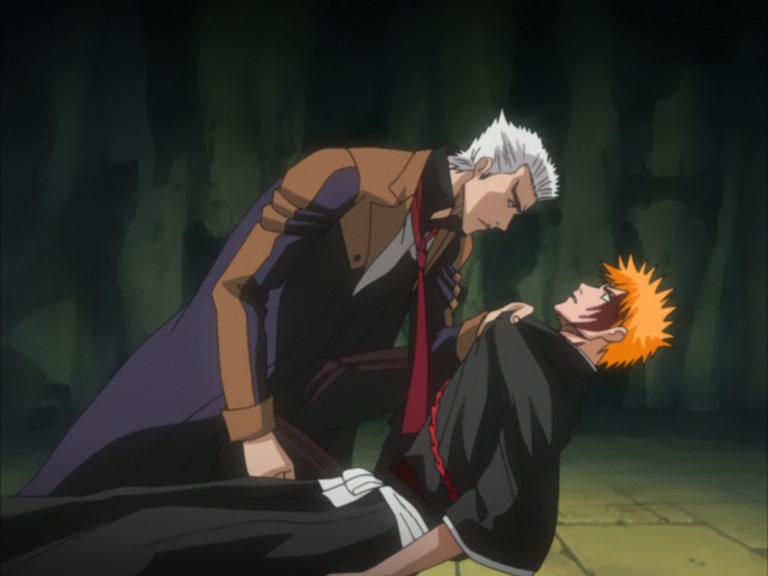 Bleach Ep 90: Abarai Renji, Soul of Bankai! @ 00:21:47