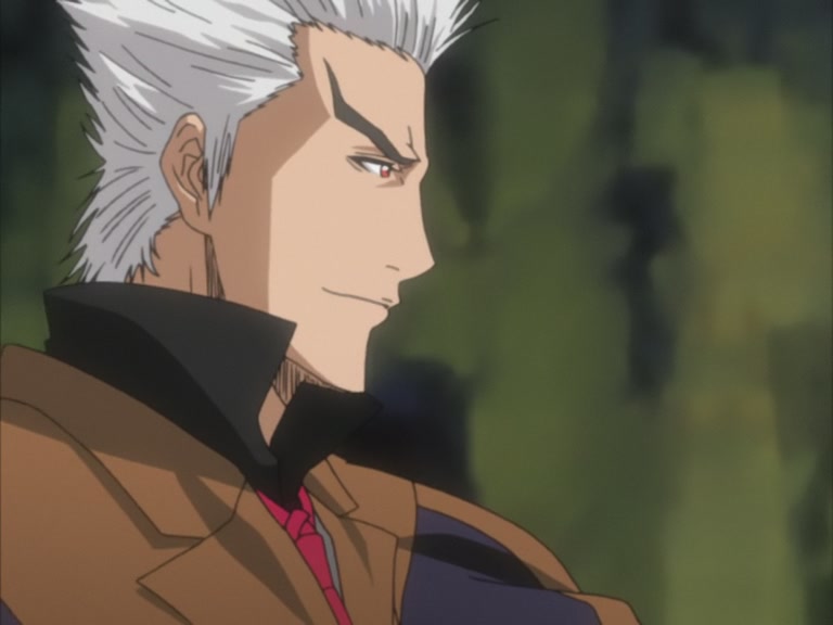 Bleach Ep 91: Shinigami and Quincy, the Reviving Power @ 00:02:43