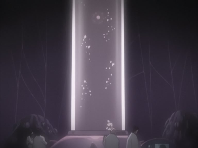 Bleach Ep 91: Shinigami and Quincy, the Reviving Power @ 00:03:03