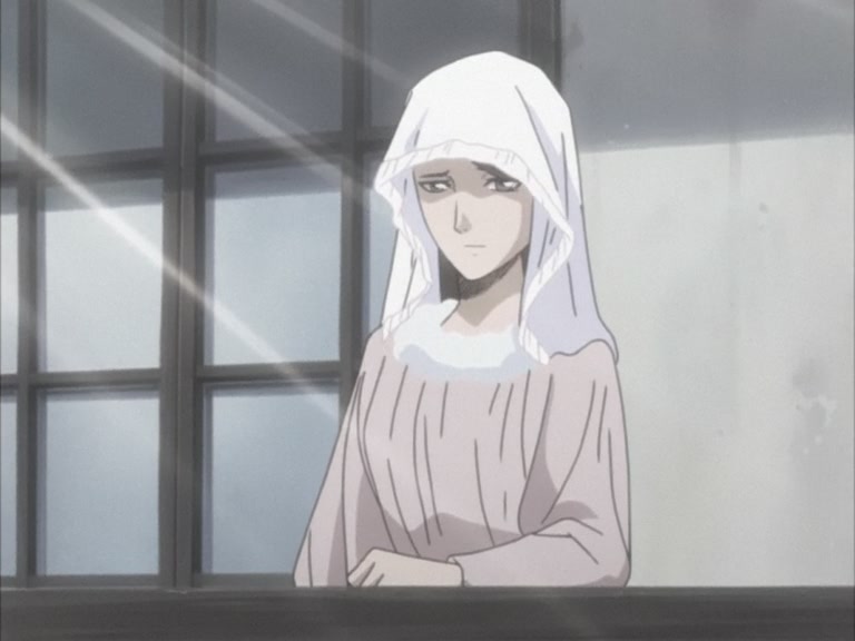 Bleach Ep 91: Shinigami and Quincy, the Reviving Power @ 00:03:51