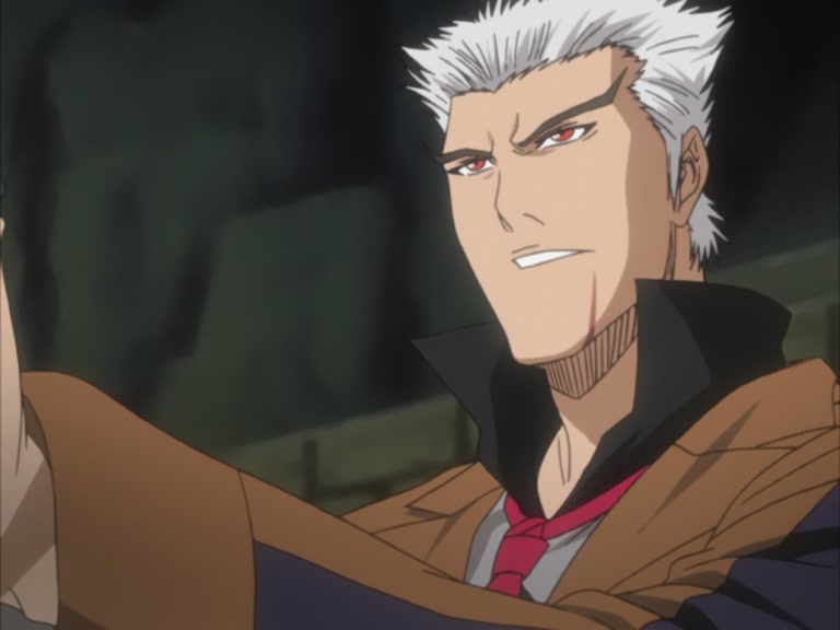 Bleach Ep 91: Shinigami and Quincy, the Reviving Power @ 00:04:26