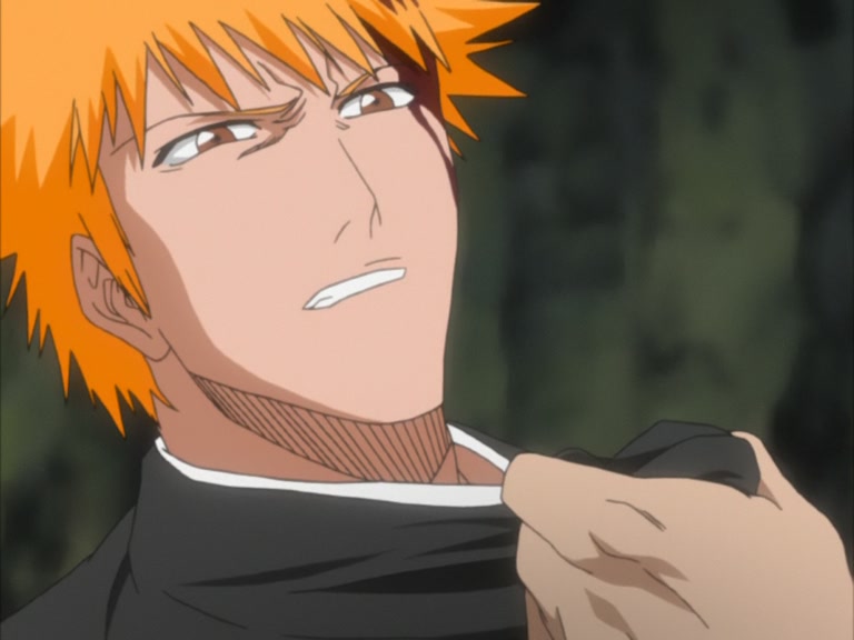 Bleach Ep 91: Shinigami and Quincy, the Reviving Power @ 00:04:31