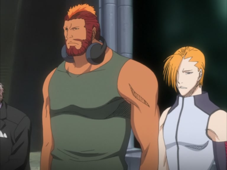 Bleach Ep 91: Shinigami and Quincy, the Reviving Power @ 00:04:50