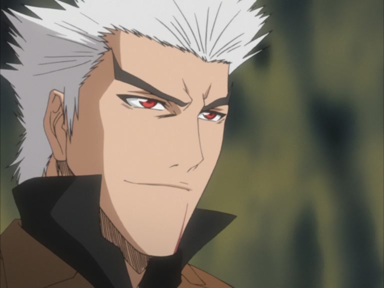 Bleach Ep 91: Shinigami and Quincy, the Reviving Power @ 00:06:13