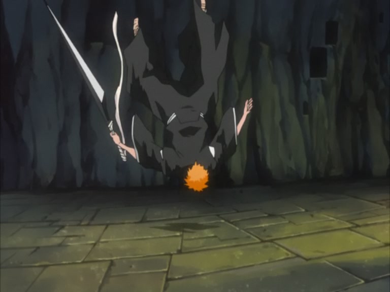Bleach Ep 91: Shinigami and Quincy, the Reviving Power @ 00:06:28