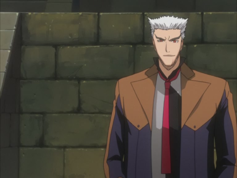 Bleach Ep 91: Shinigami and Quincy, the Reviving Power @ 00:07:37