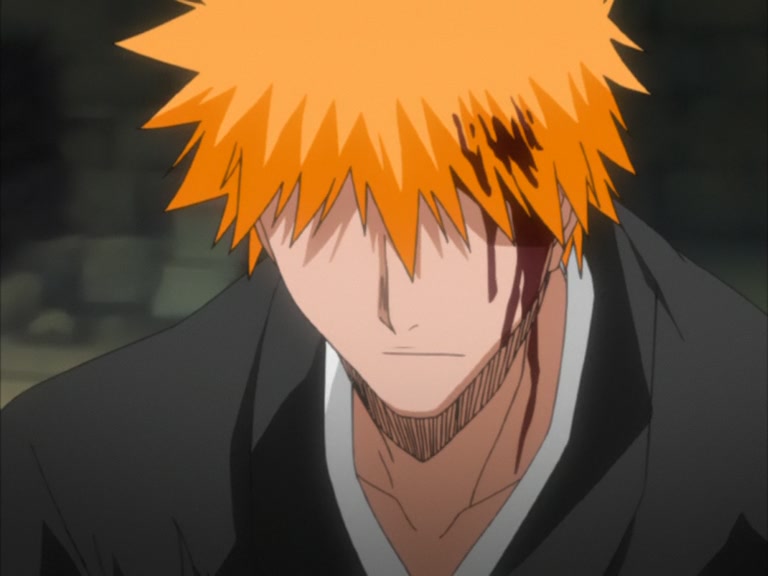 Bleach Ep 91: Shinigami and Quincy, the Reviving Power @ 00:08:21