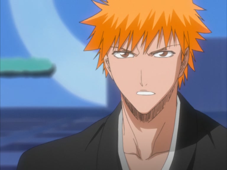 Bleach Ep 91: Shinigami and Quincy, the Reviving Power @ 00:08:50