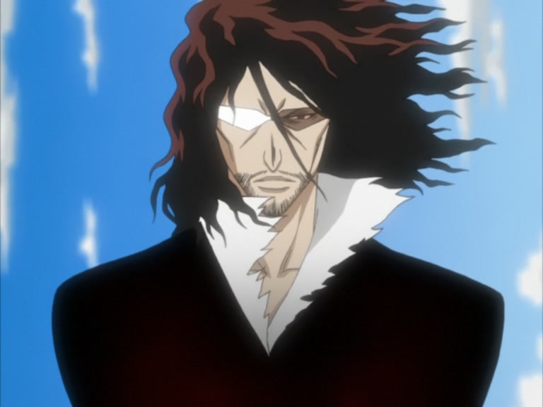Bleach Ep 91: Shinigami and Quincy, the Reviving Power @ 00:09:05