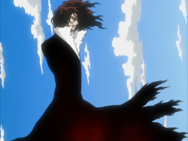 Bleach Ep 91: Shinigami and Quincy, the Reviving Power @ 00:09:19
