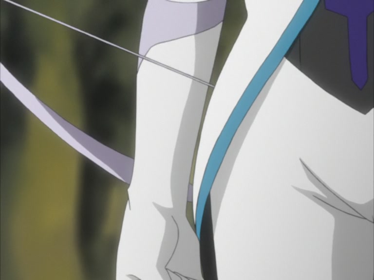 Bleach Ep 91: Shinigami and Quincy, the Reviving Power @ 00:19:36