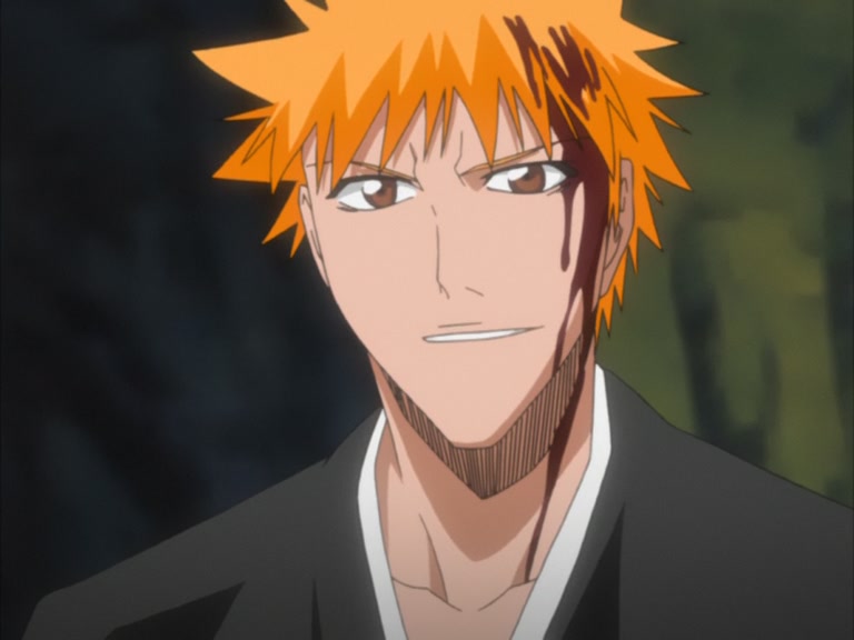 Bleach Ep 91: Shinigami and Quincy, the Reviving Power @ 00:19:56