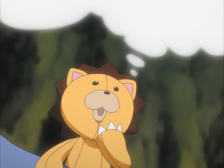 Bleach Ep 91: Shinigami and Quincy, the Reviving Power @ 00:21:34