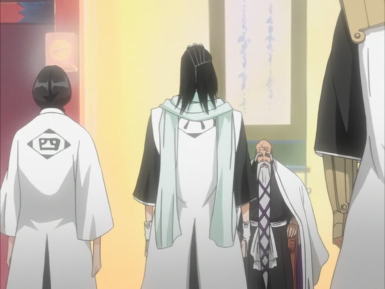Bleach Ep 92: Invasion of the Shinigami World! Again @ 00:02:08