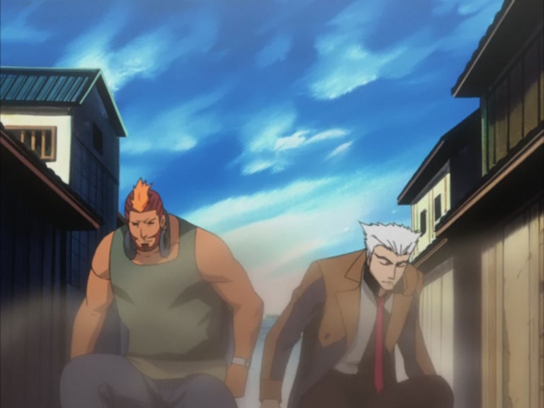 Bleach Ep 92: Invasion of the Shinigami World! Again @ 00:03:12