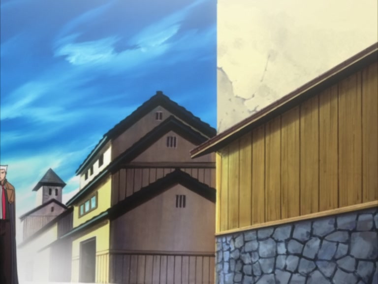 Bleach Ep 92: Invasion of the Shinigami World! Again @ 00:03:46