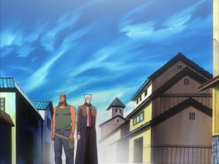 Bleach Ep 92: Invasion of the Shinigami World! Again @ 00:03:51