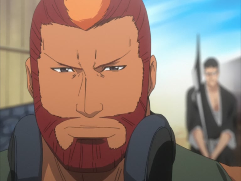 Bleach Ep 92: Invasion of the Shinigami World! Again @ 00:04:25