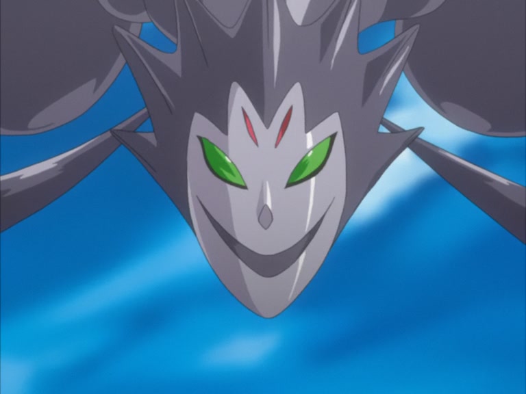 Bleach Ep 92: Invasion of the Shinigami World! Again @ 00:04:44