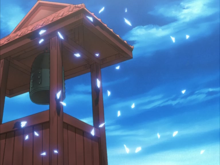 Bleach Ep 92: Invasion of the Shinigami World! Again @ 00:05:13