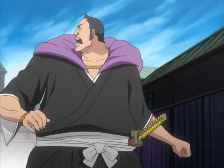 Bleach Ep 92: Invasion of the Shinigami World! Again @ 00:06:17