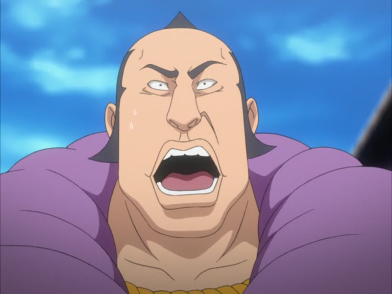 Bleach Ep 92: Invasion of the Shinigami World! Again @ 00:06:26