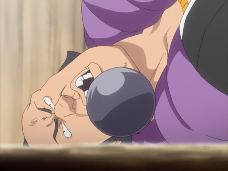 Bleach Ep 92: Invasion of the Shinigami World! Again @ 00:06:46