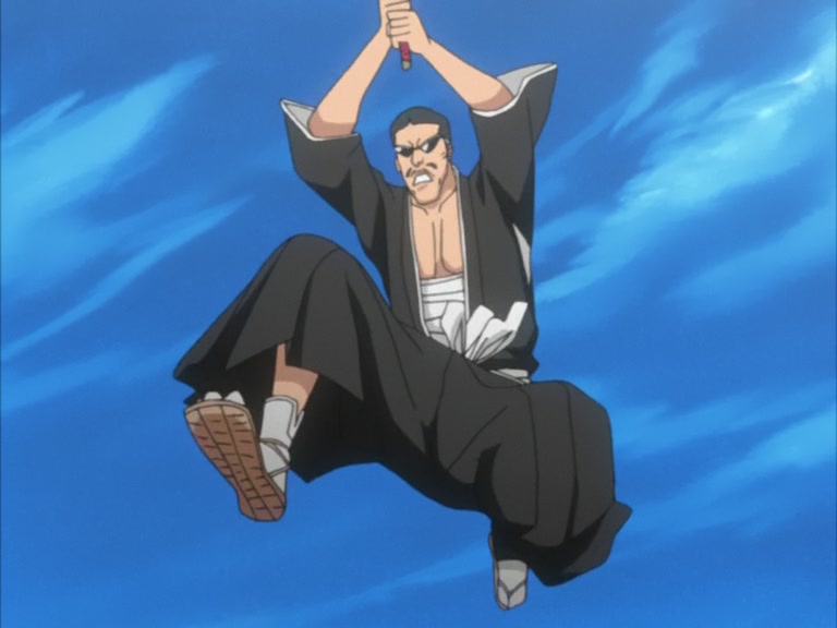 Bleach Ep 92: Invasion of the Shinigami World! Again @ 00:06:56