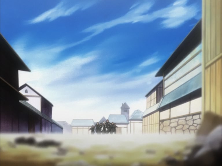 Bleach Ep 92: Invasion of the Shinigami World! Again @ 00:07:59