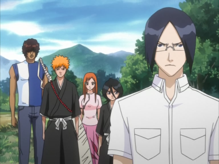 Bleach Ep 92: Invasion of the Shinigami World! Again @ 00:20:04