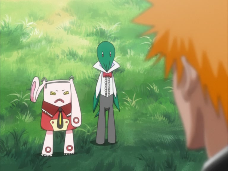 Bleach Ep 92: Invasion of the Shinigami World! Again @ 00:20:14